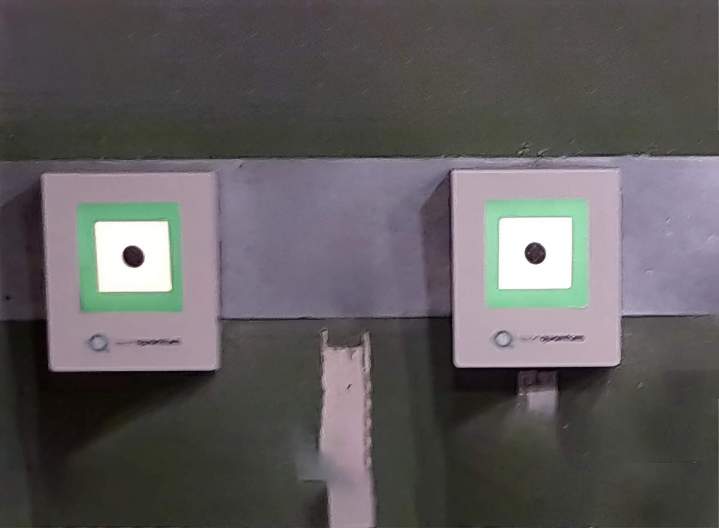 École de tir Saint-Chef