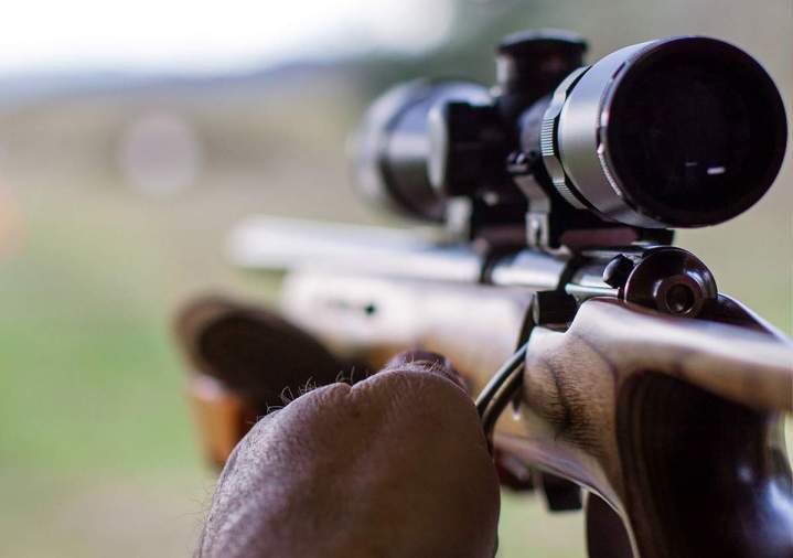 Séances de tir sur cible Saint-Chef