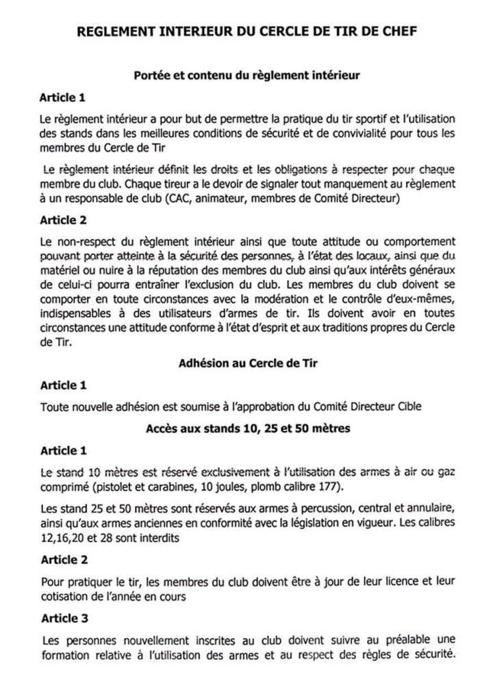 Règlement Intérieur du C.T.I.C.B.J.