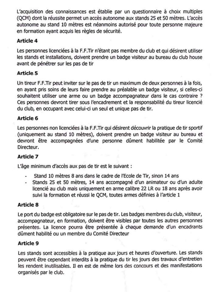 Règlement Intérieur du C.T.I.C.B.J.