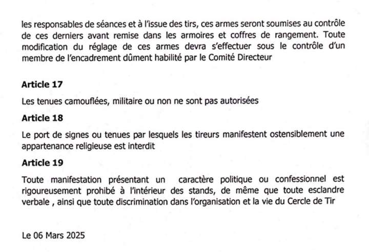 Règlement Intérieur du C.T.I.C.B.J.