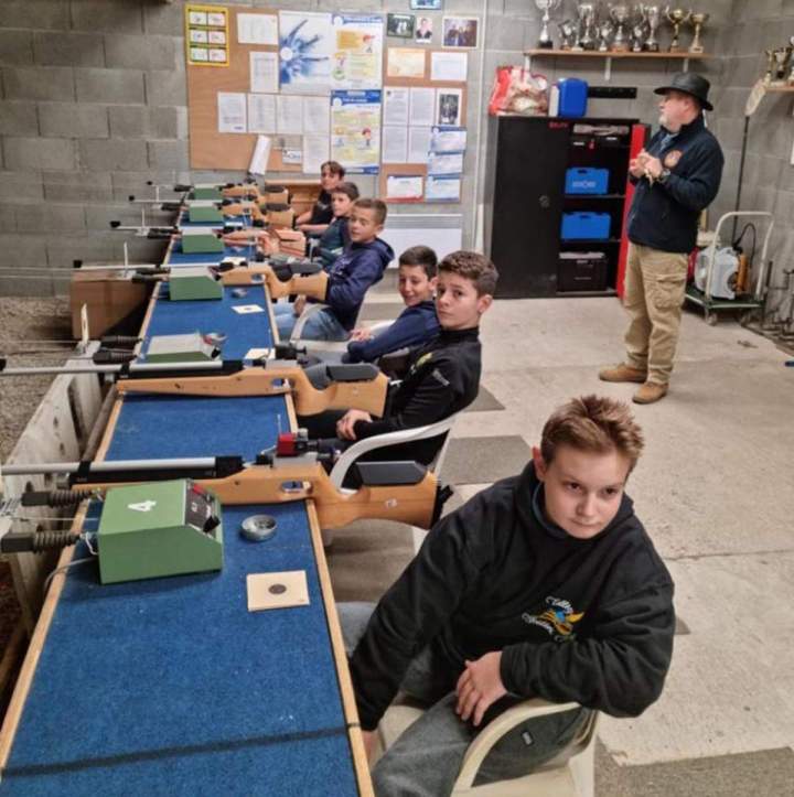 Initiez-vous au tir avec un instructeur qualifié !