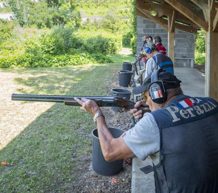 Visez juste et défiez le ball-trap entre passionnés !