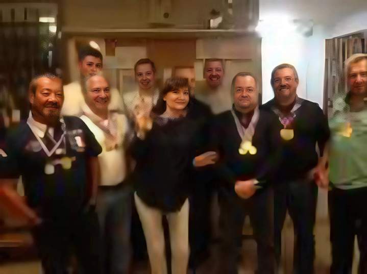 Fin de saison pour le TEAM Cible