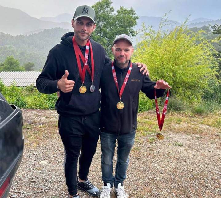Compétition de tir sportif Saint-Chef
