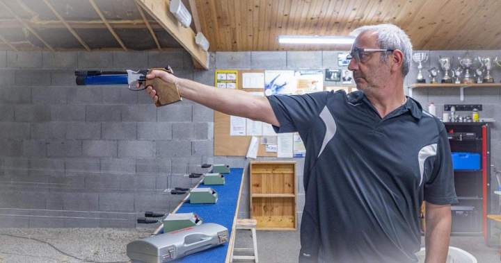 École de tir Saint-Chef