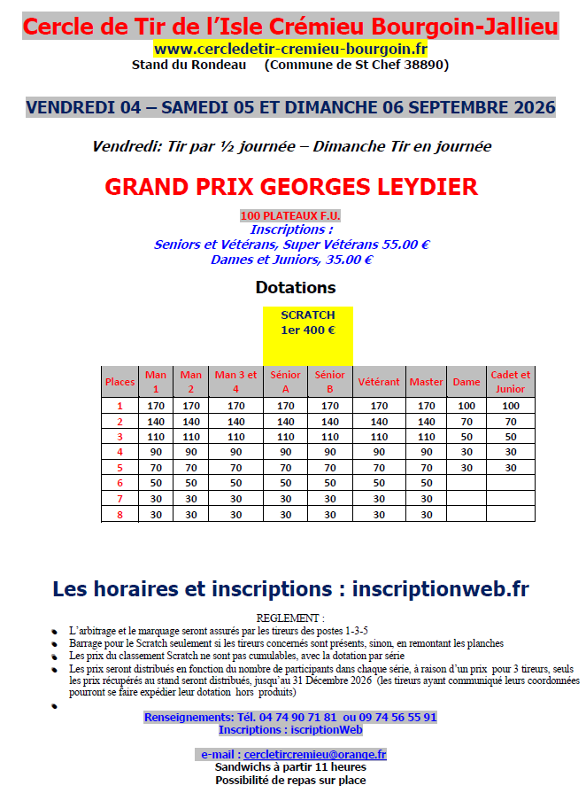 GP 2026 2 JOURS 