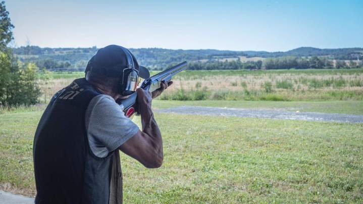 Club de ball-trap, Albertville