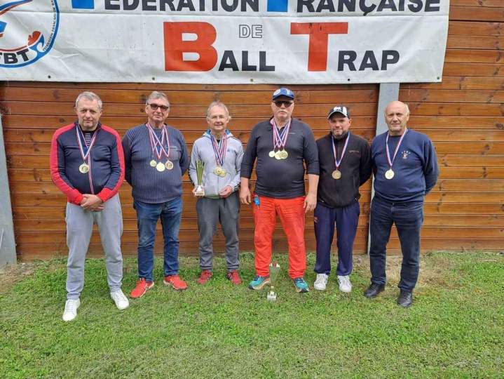 Compétition club de tir, Albertville
