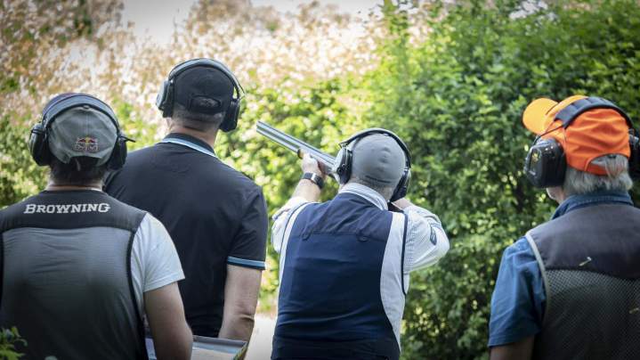 École de tir Saint-Chef