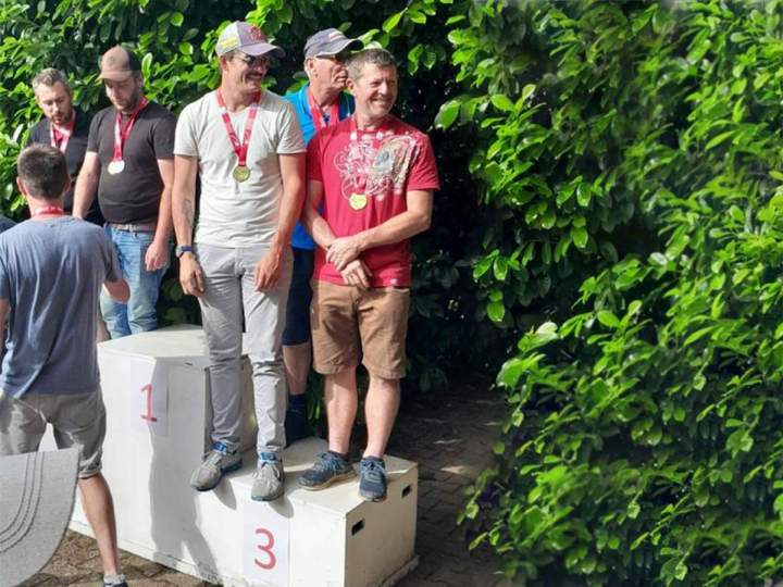 Compétition de tir sportif Saint-Chef