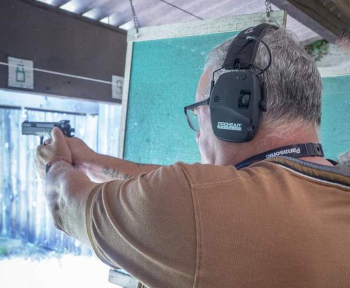 Entraînez-vous au tir sur cible et perfectionnez votre technique !