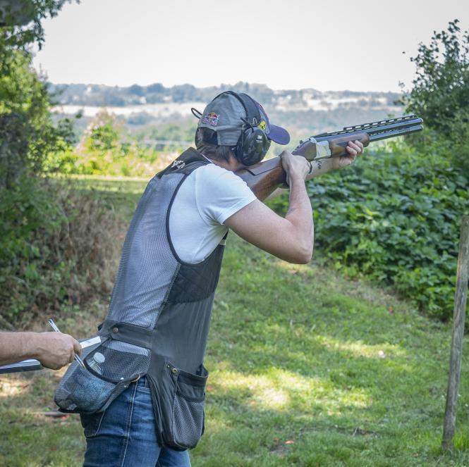 Séances de tir sur cible Saint-Chef
