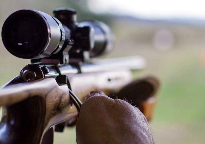 Cours de tir Saint-Chef